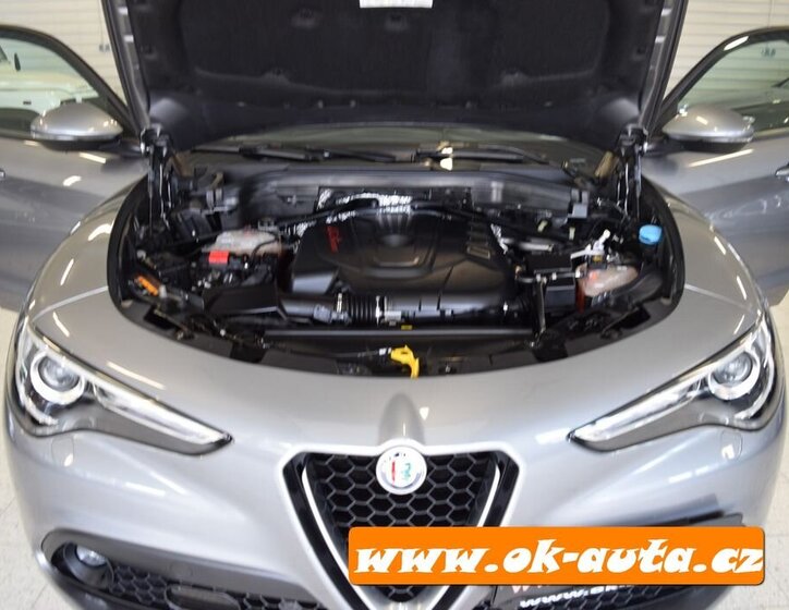Alfa Romeo Stelvio SUV / Terénní 0,0 150 kw