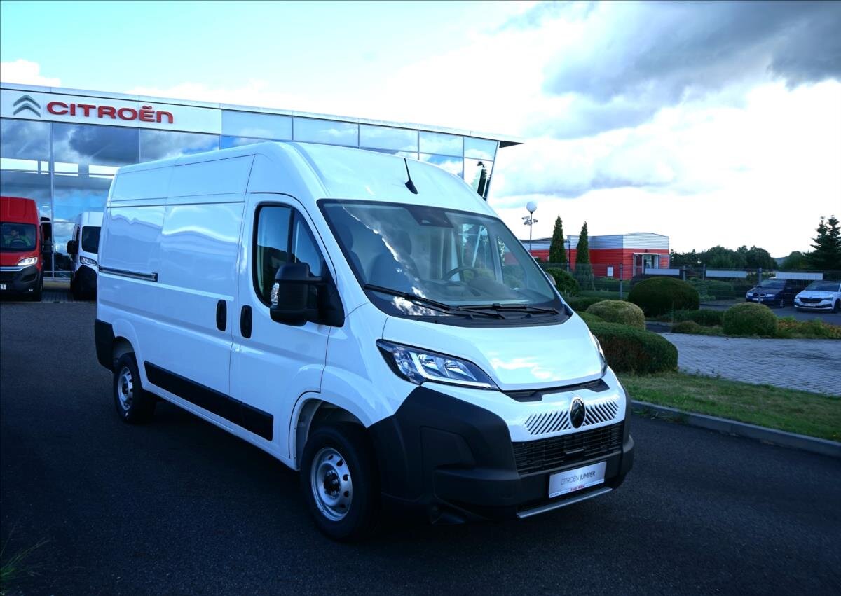 Citroën Jumper Ostatní 2,2 l 103 kw