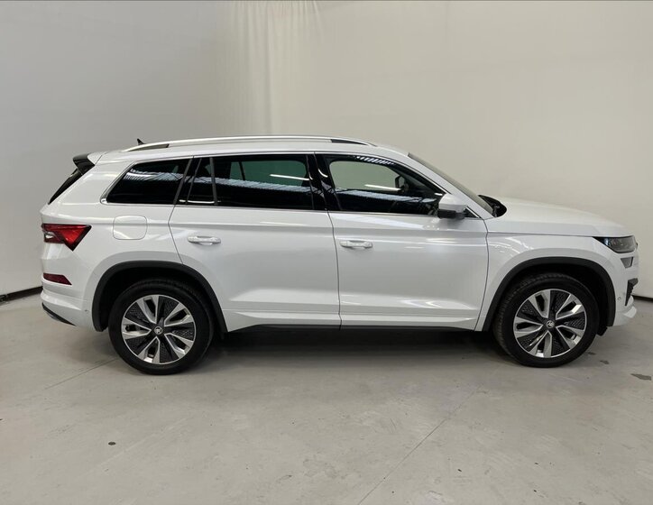 Škoda Kodiaq SUV / Terénní 2,0 l 110 kw