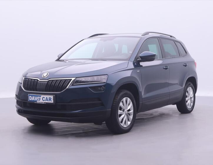 Škoda Karoq 3