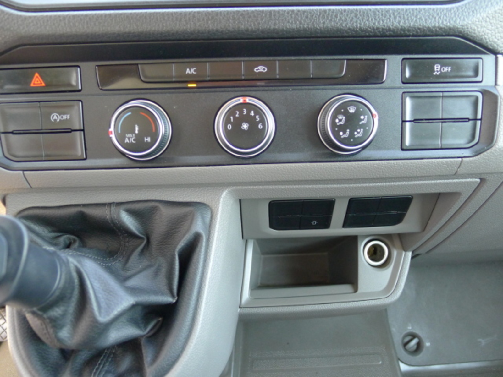 Volkswagen Crafter 15