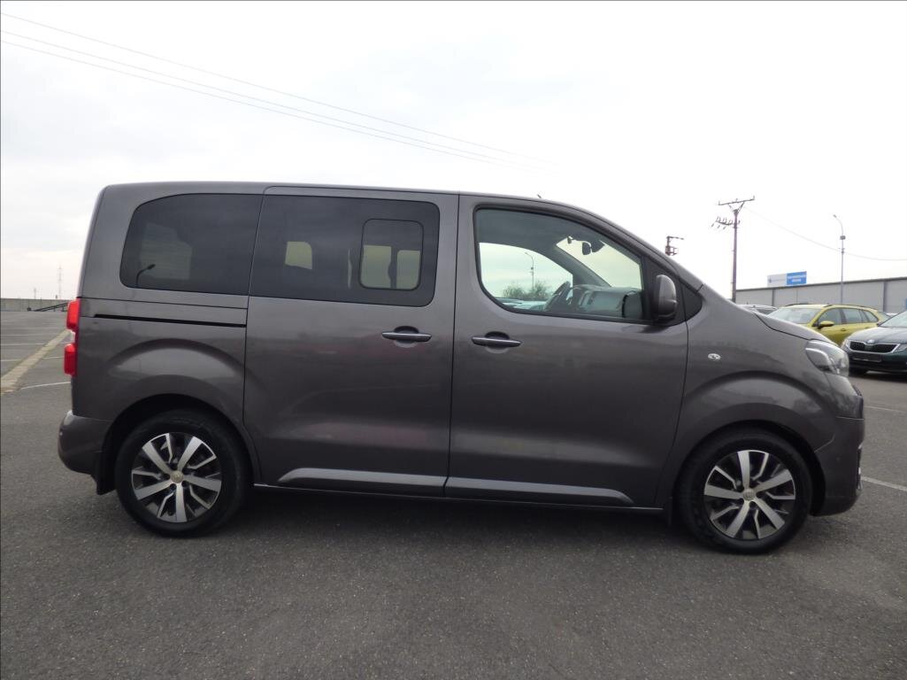 Toyota ProAce MPV 2,0 l 130 kw
