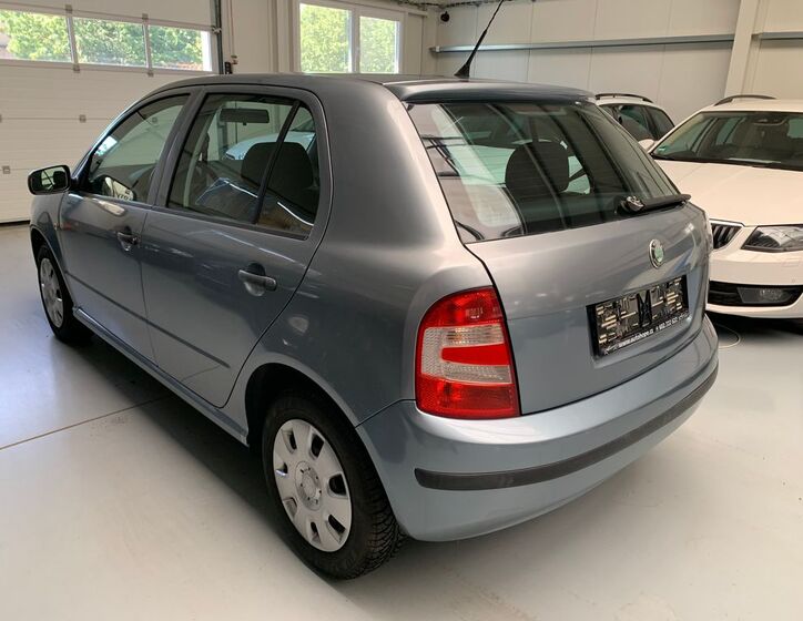 Škoda Fabia 4