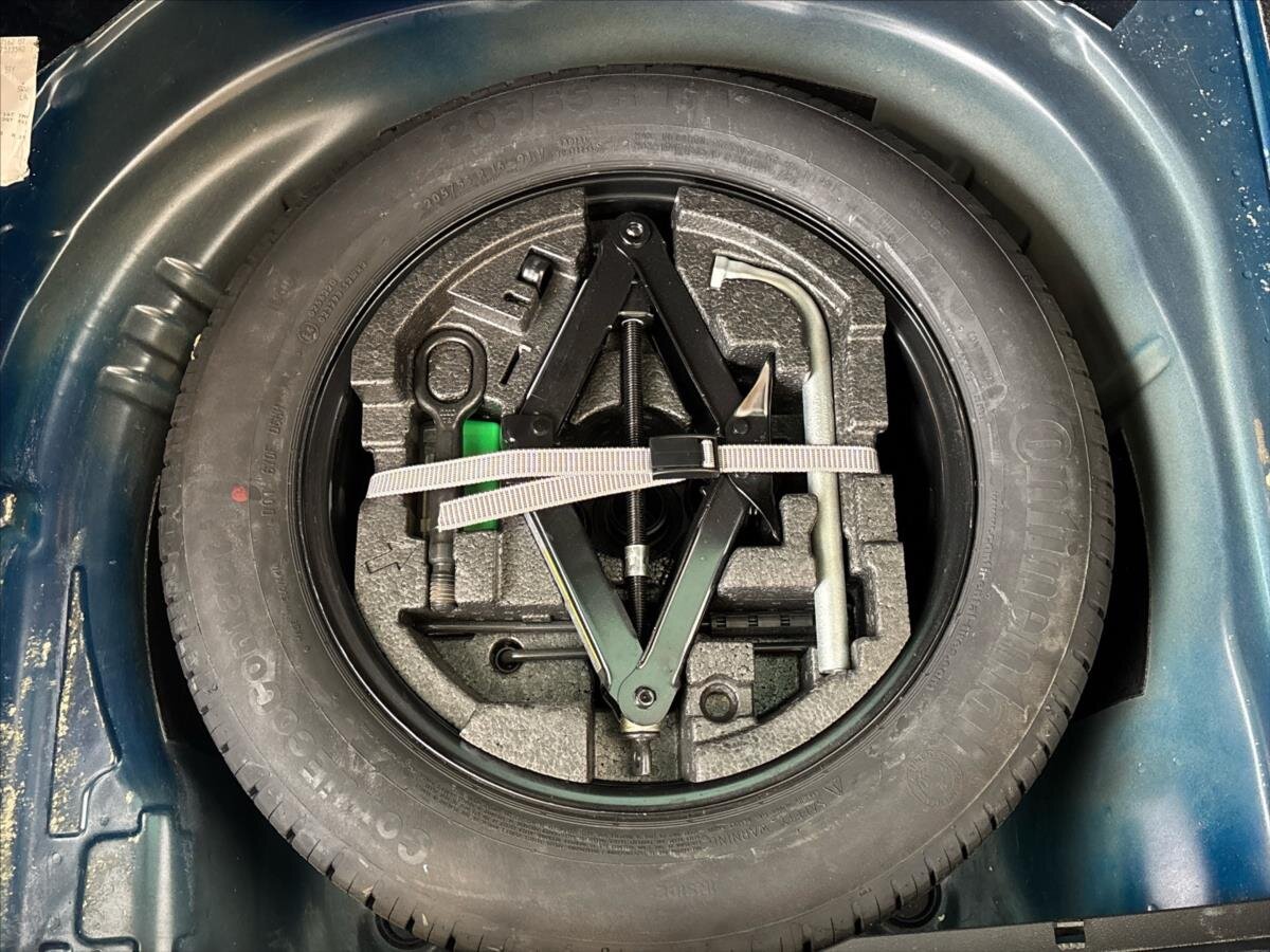 Škoda Superb Kombi 2,0 l 110 kw