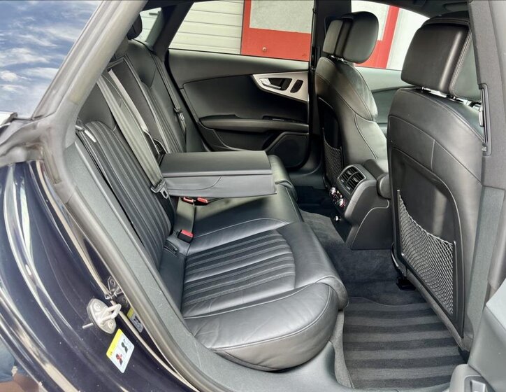 Audi A7 Liftback 3,0 l 160 kw