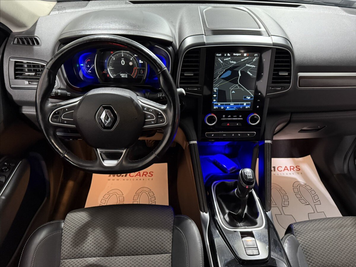 Renault Koleos SUV 2,0 l 130 kw