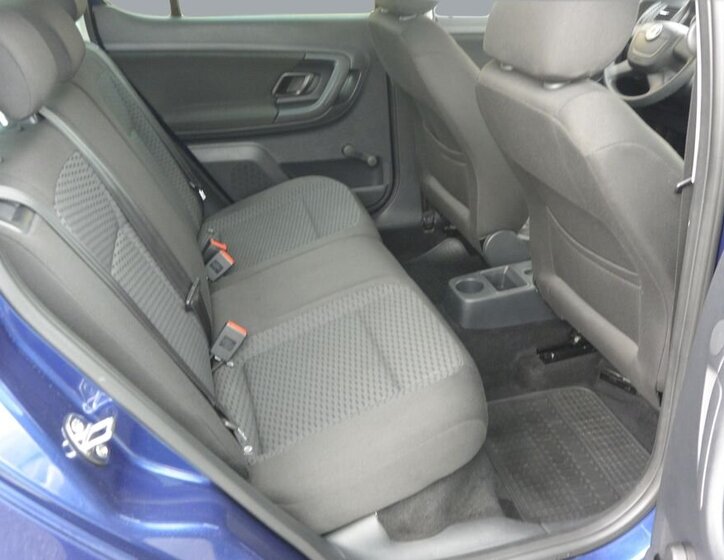 Škoda Fabia Hatchback 1,2 l 63 kw