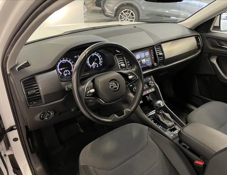 Škoda Kodiaq SUV 2,0 l 110 kw