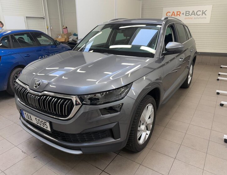 Škoda Kodiaq SUV / Terénní 2,0 l 110 kw