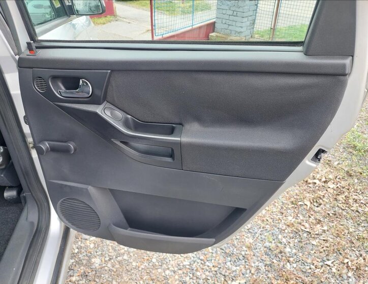 Opel Meriva MPV 1,6 l 77 kw