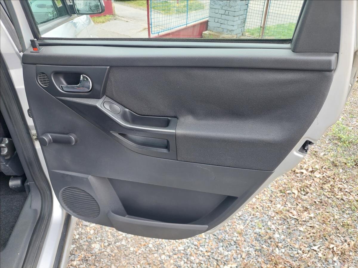 Opel Meriva MPV 1,6 l 77 kw