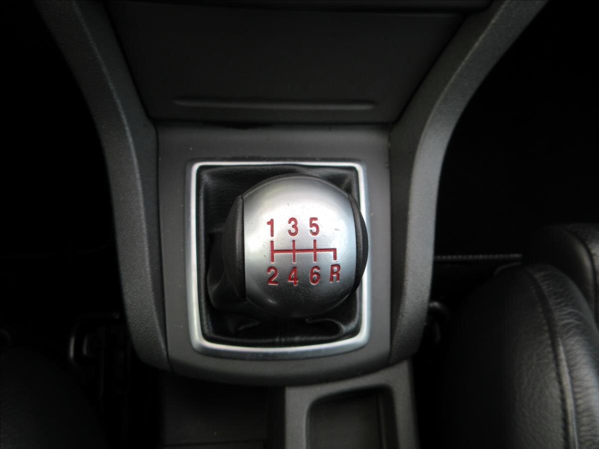 Ford Focus Hatchback 2,5 l 166 kw