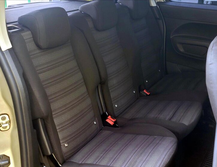 Opel Combo MPV 1,2 l 81 kw