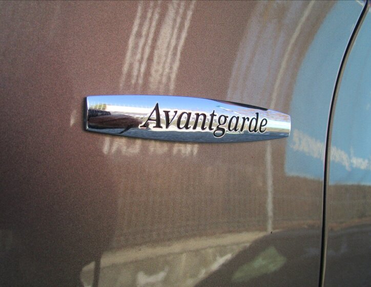 Mercedes-Benz Třídy V Kombi 2,1 l 140 kw