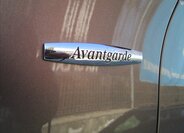 Mercedes-Benz Třídy V Kombi 2,1 l 140 kw