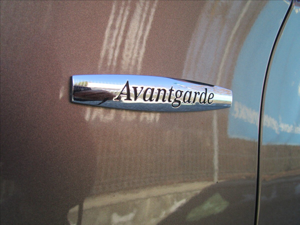 Mercedes-Benz Třídy V Kombi 2,1 l 140 kw