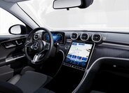 Mercedes-Benz Třídy C Kombi 2,0 l 147 kw