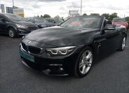 BMW Řada 4 Kabriolet 2,0 l 140 kw
