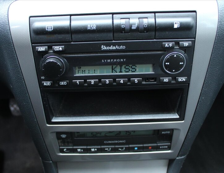 Škoda Octavia Kombi 1,6 l 75 kw