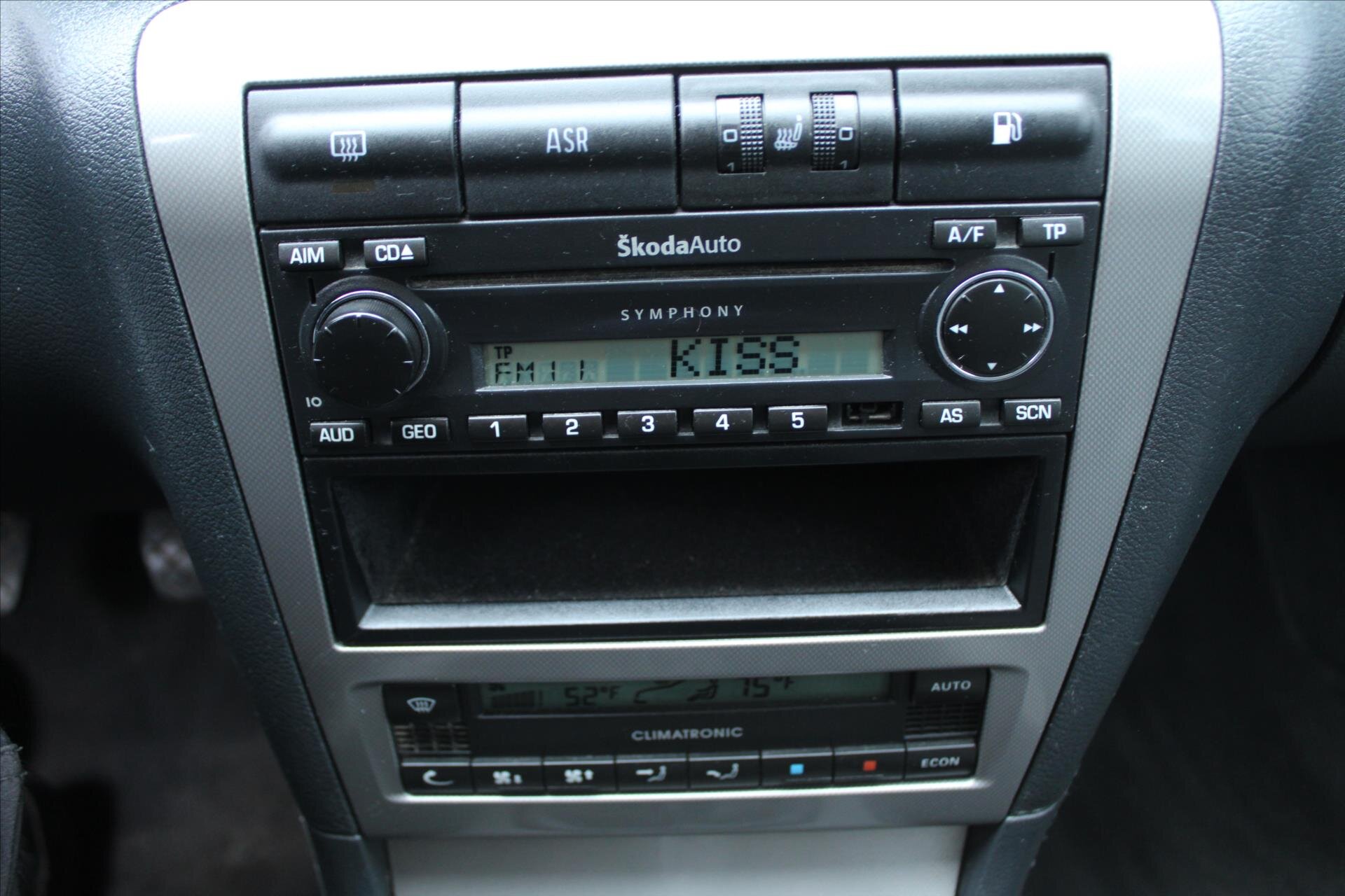 Škoda Octavia Kombi 1,6 l 75 kw