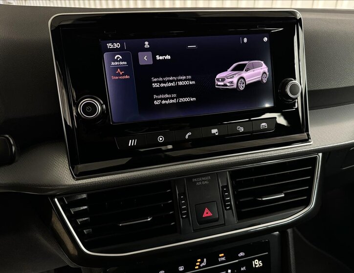 Seat Tarraco SUV / Terénní 2,0 l 110 kw