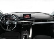 Audi A4 Kombi 2,0 l 140 kw