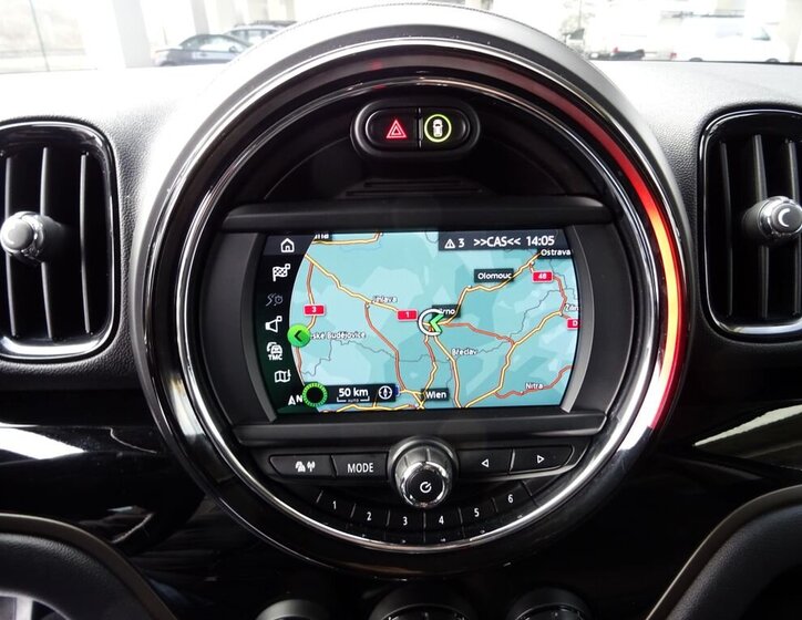 Mini Countryman Kombi 1,5 l 165 kw