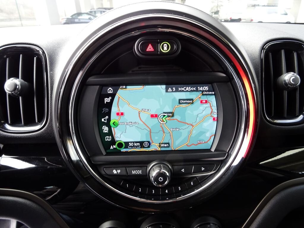 Mini Countryman Kombi 1,5 l 165 kw