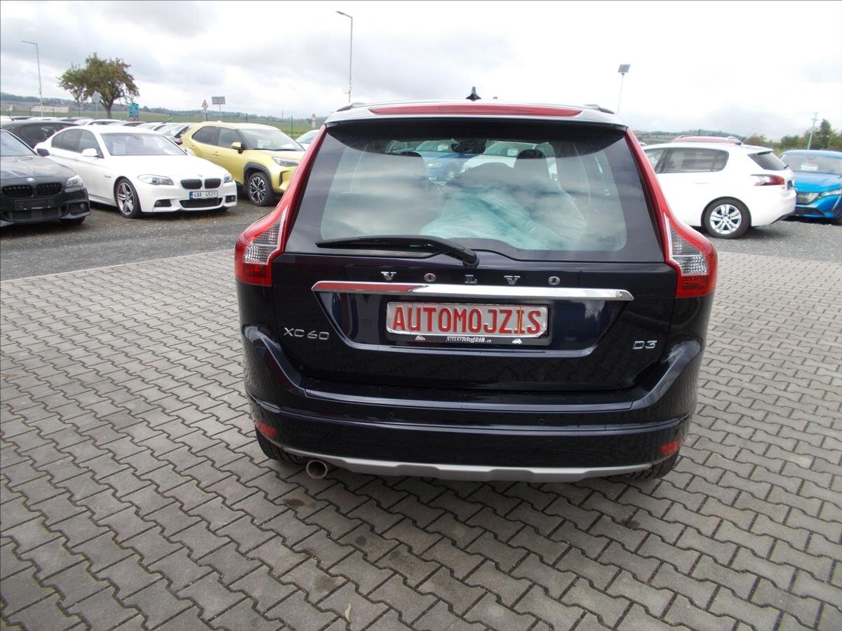Volvo XC60 SUV 2,0 l 110 kw