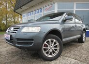 Volkswagen Touareg Kombi 2,5 l 165 kw