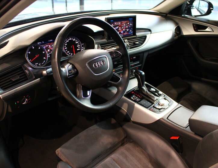 Audi A6 Ostatní 2,0 l 140 kw