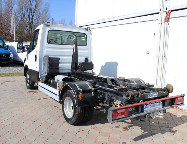 Iveco Daily Ostatní 3,0 l 110 kw