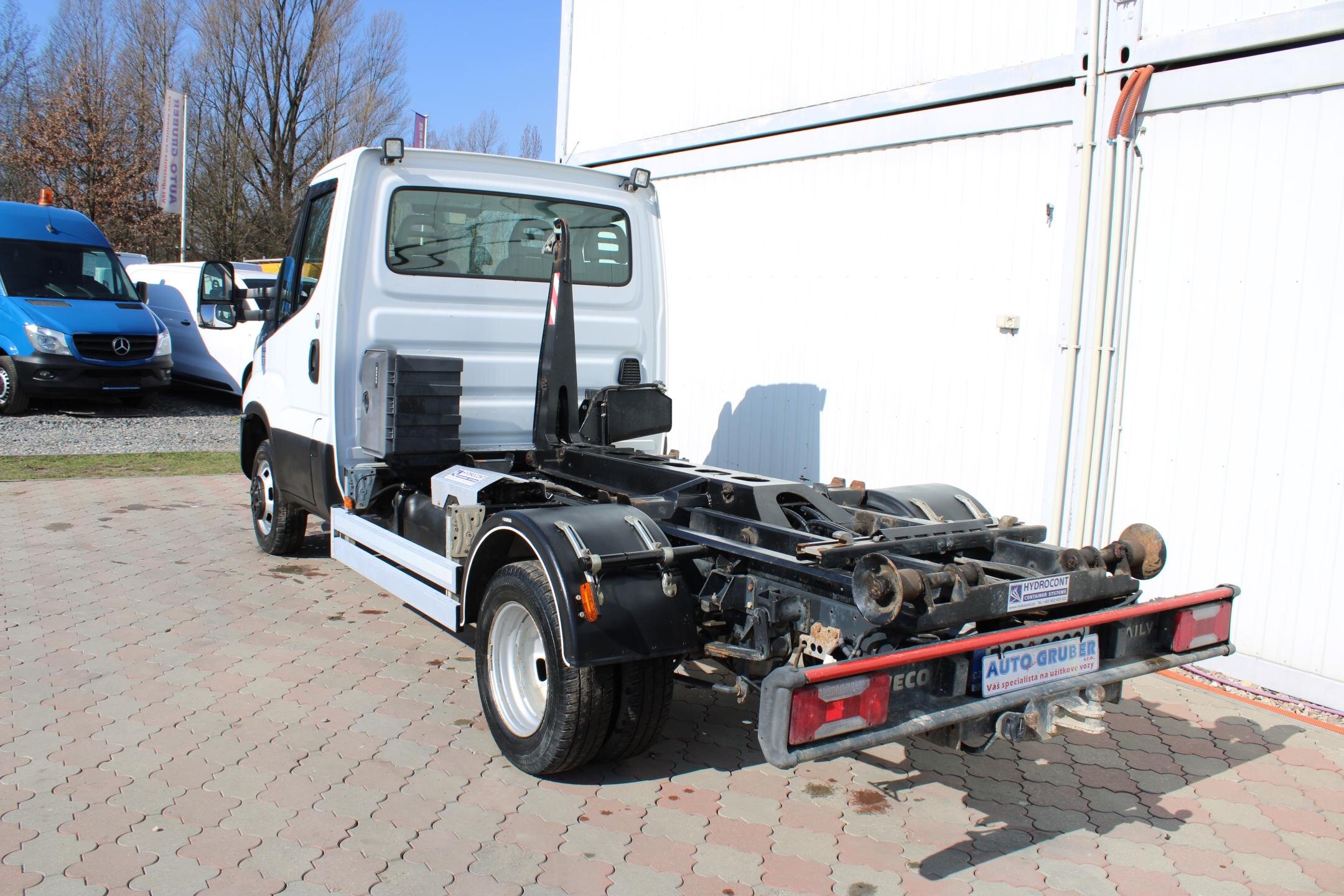 Iveco Daily Ostatní 3,0 l 110 kw