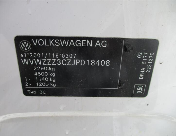 Volkswagen Passat 35