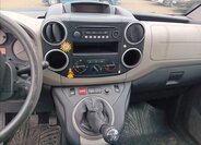 Citroën Berlingo Kombi 1,6 l 72 kw