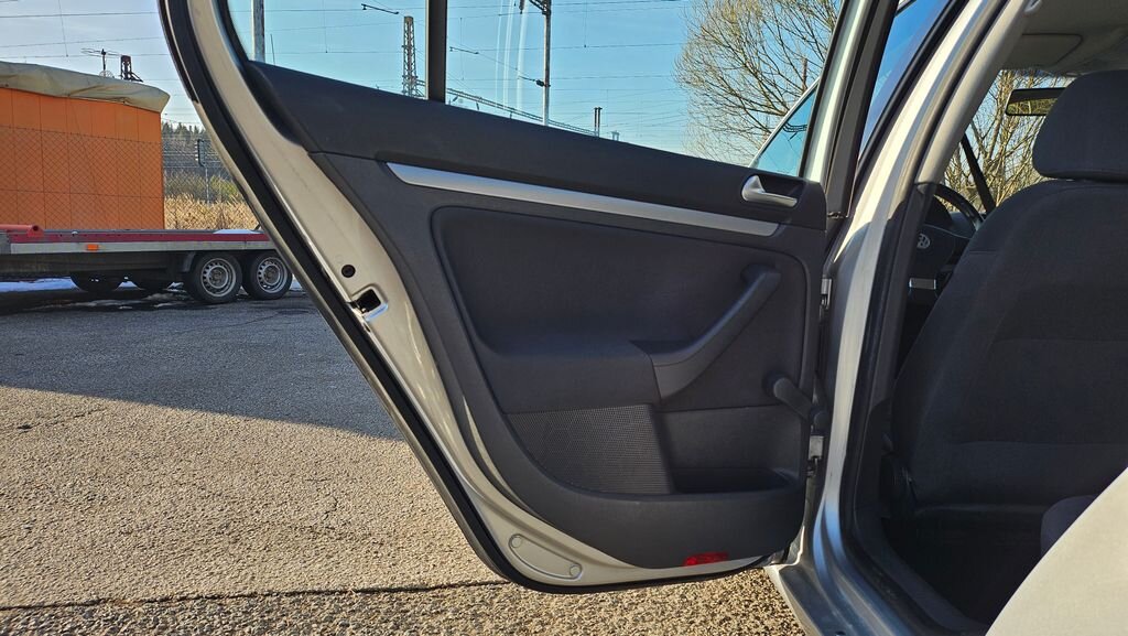 Volkswagen Golf Hatchback 1,9 l 77 kw