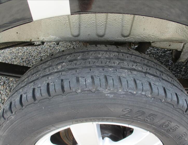 Mercedes-Benz Sprinter 26