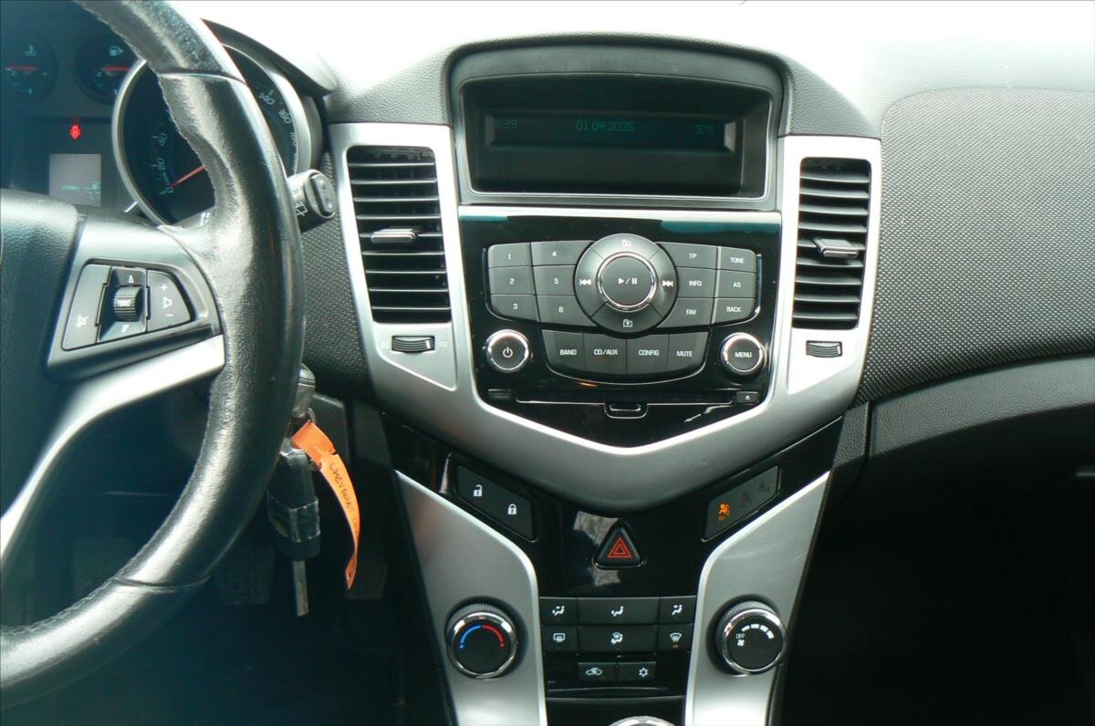 Chevrolet Cruze Hatchback 1,6 l 91 kw