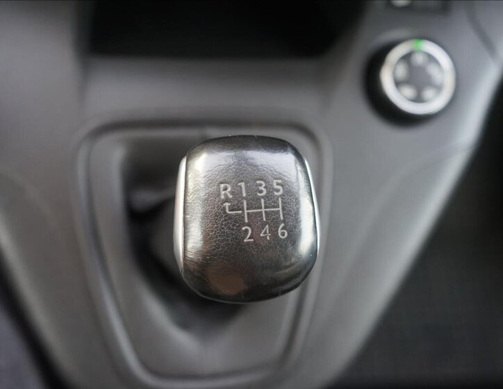 Citroën Berlingo MPV 1,5 l 75 kw