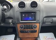 Mercedes-Benz Třídy M SUV / Terénní 3,5 l 200 kw