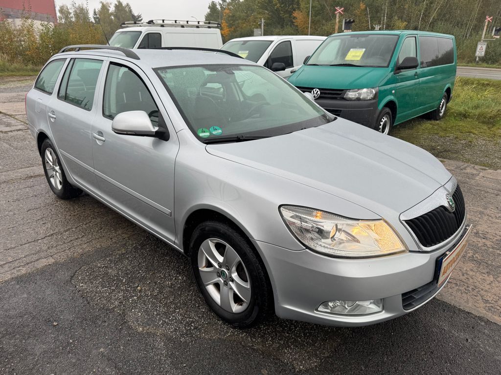 Škoda Octavia