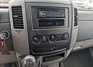 Volkswagen Crafter Ostatní 2,0 l 103 kw