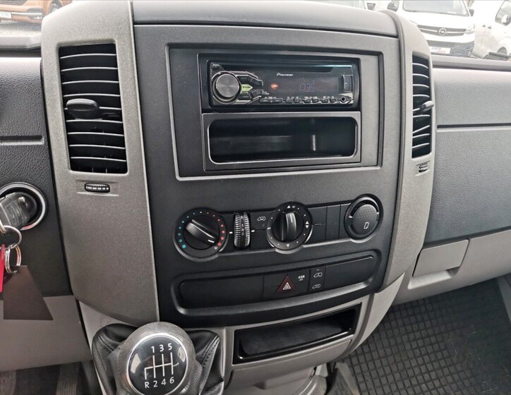 Volkswagen Crafter Ostatní 2,0 l 103 kw