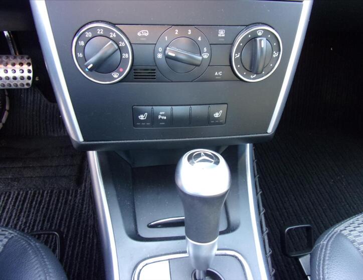 Mercedes-Benz Třídy B 18