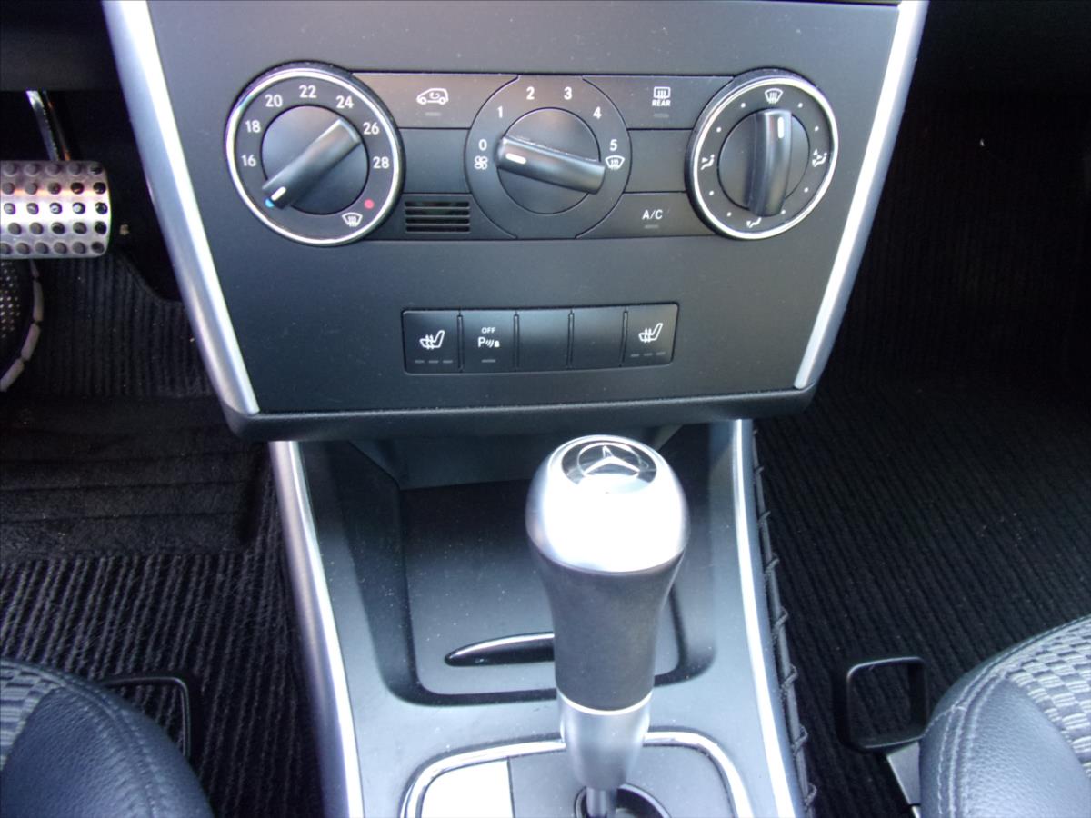 Mercedes-Benz Třídy B