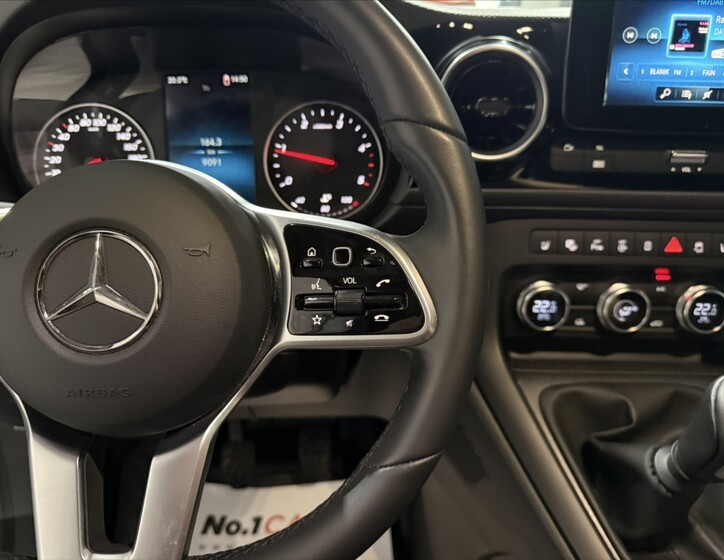 Mercedes-Benz Citan 9