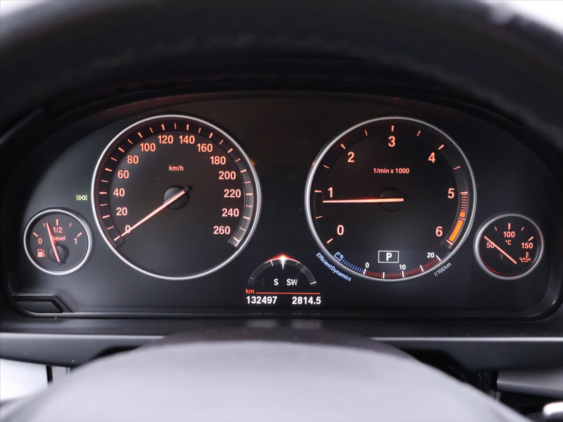 BMW X5 SUV 2,0 l 160 kw