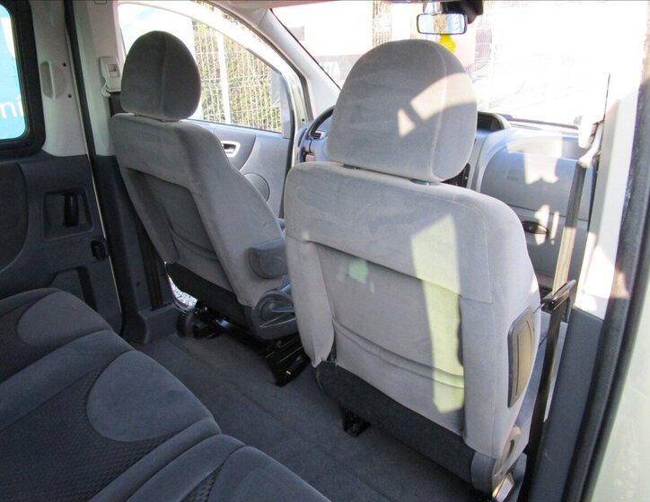 Citroën Jumpy Ostatní 2,0 l 120 kw