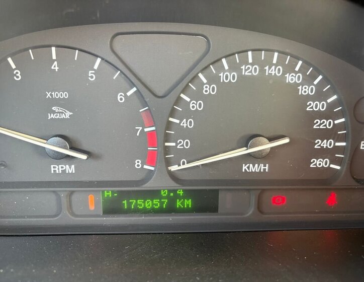 Jaguar S-Type Sedan 3,0 l 175 kw