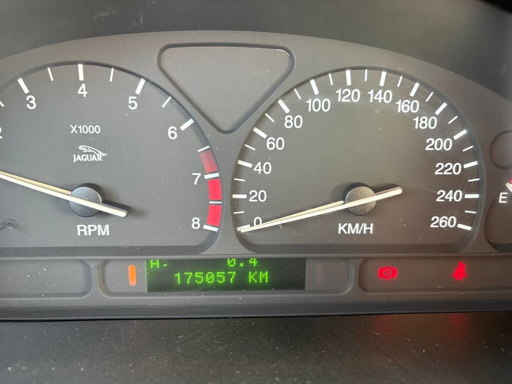 Jaguar S-Type Sedan 3,0 l 175 kw